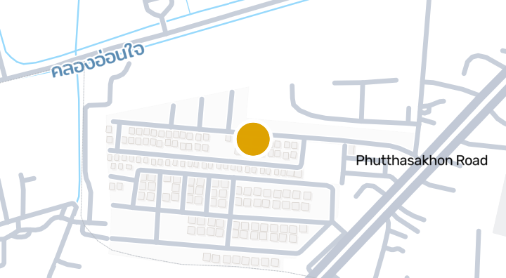 Baan Suai Rimthan 8 Phutthamonthon Sai 4 | Condominium in Kr