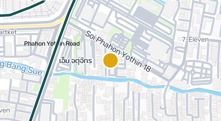 Life @ Phahon 18 | Condominium in Chomphon, Chatuchak, Bangk