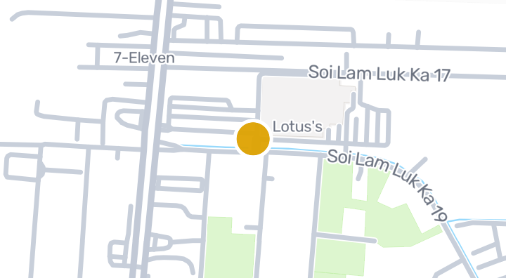 Lamour Condo | Condominium in Khu Khot, Lam Luk Ka, PathumTh