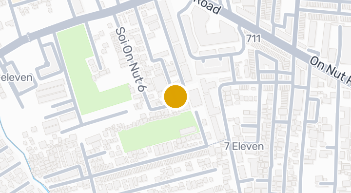 UTD Apartments Sukhumvit Hotel & Residence - Condo in SuanLu