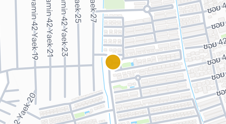 Grandio Ladprao-Kaset Nawamin | Houses in Bueng Kum, Bangkok