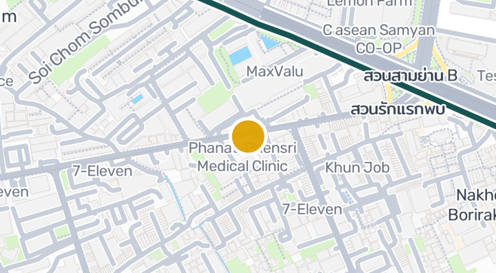 Altitude Define Condominium in Si Phraya, Bang Rak, Bangkok