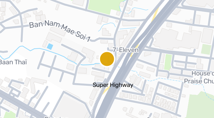 PromT Condo – Chang Phueak, Mueang Chiang Mai