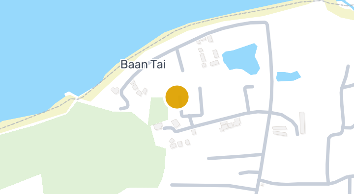 Ban Tai Estate Condominium in Maenam, Ko Samui