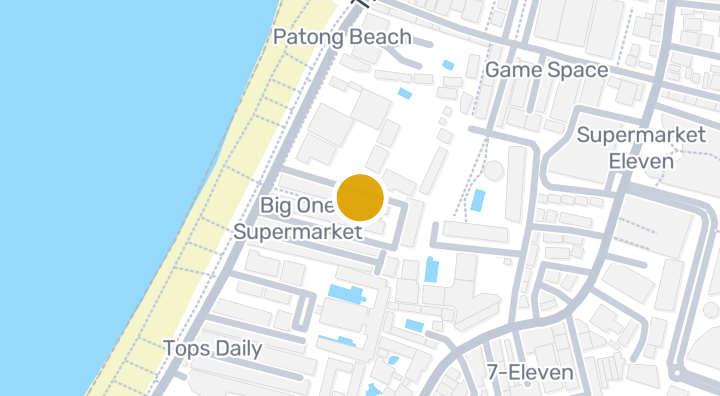 Break Point Hotel & Restaurant Patong | Condominium in Paong