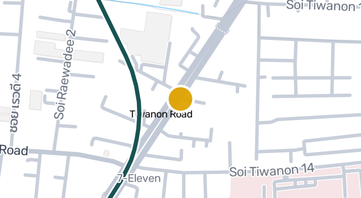 Notting Hill Tiwanon Condominium in Talat Khwan, Nonthaburi