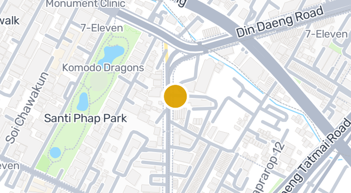 Chewathai Ratchaprarop Condominium in Makkasan, Ratchathewi,