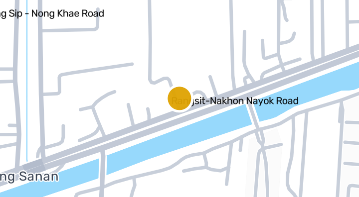 Sammakorn Rungsit 7 | Condominium in Bueng Sanan, Pathum Th