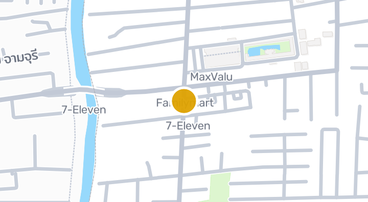 Double U Condominium in Lat Phrao, Bangkok