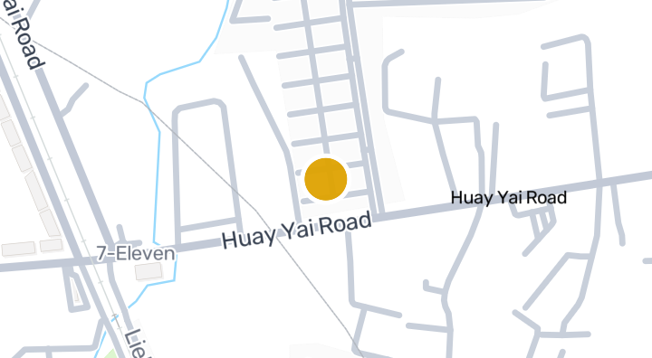 The Lake Huay Yai - Condominium in Huai Yai, Bang Lamung, Ch