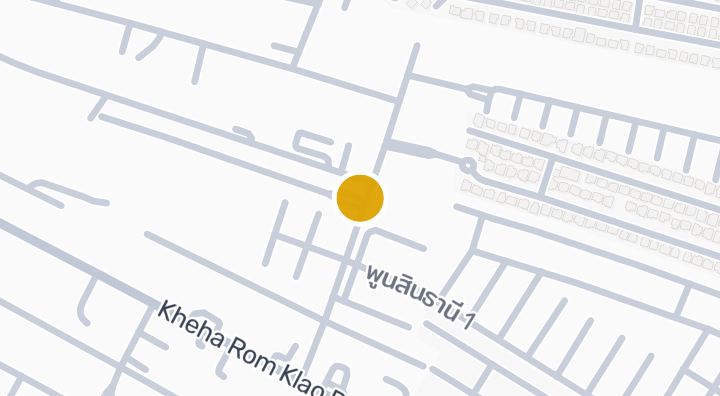 Patio Ramkhamhaeng-Wongwaen | Condominium in Lat Krabang, B