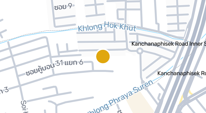 Golden Town Ramintra-Wongwaen - Condominium in Khan Na Yao,