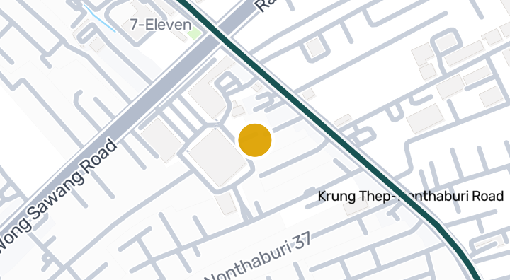 Brown Condo Ratchada 32 | Condominium in Wong Sawang, Bang S