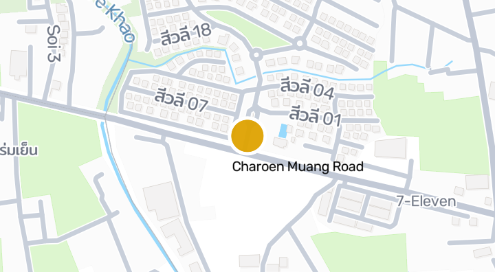 Siwalee San Kamphaeng - Houses in San Klang, San Kamphaeng,