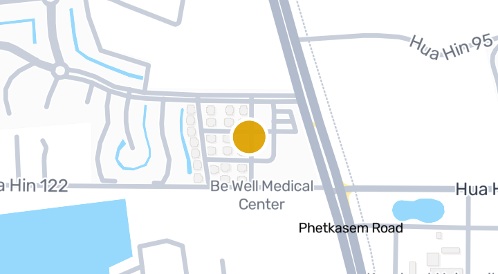 BelVida Estates Hua Hin – Condominium in Nong Kae, Hua Hin
