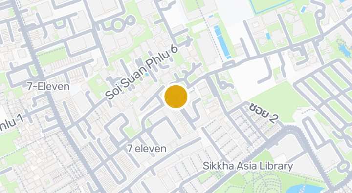Lumpini Place Suanplu - Sathorn Condominium in Thung Mahamek