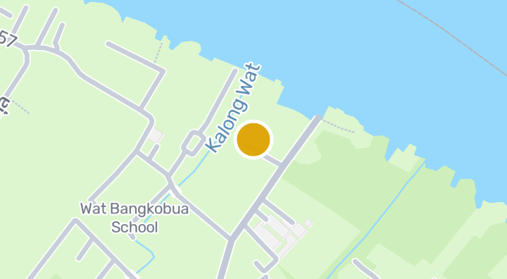 Blue Lagoon 2 - Houses in Bang Ko Bua, Phra Pradaeng, Samut