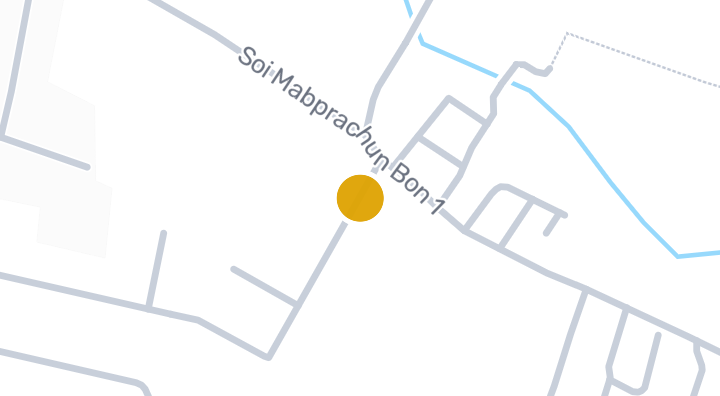 The Plantation Estates Condominium in Pong, Bang Lamung, Ch