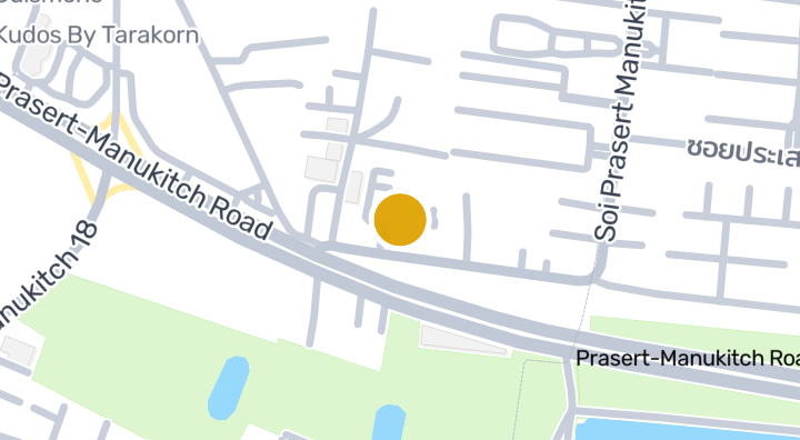 Premio Prime Kaset-Nawamin Condominium in Chorakhe Bua, Lat
