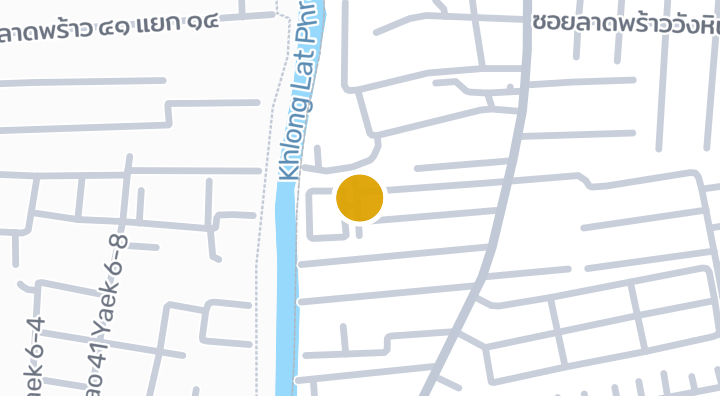The Niche ID Ladprao - Wang Hin Condominium in Lat Phrao, B