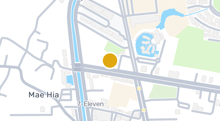 Sivaree Ratchaphruek Chiang Mai | Condominium in Mae Hia, Ch