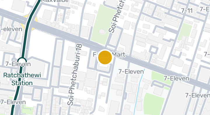 Wish Signature Midtown Siam Condominium in Ratchathewi, Bang