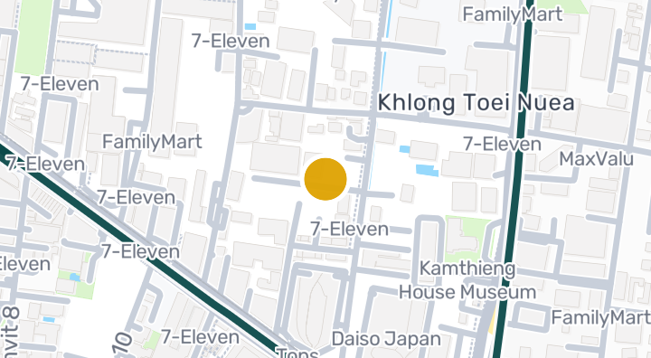 SHAA Asoke – Condominium in Vadhana, Bangkok