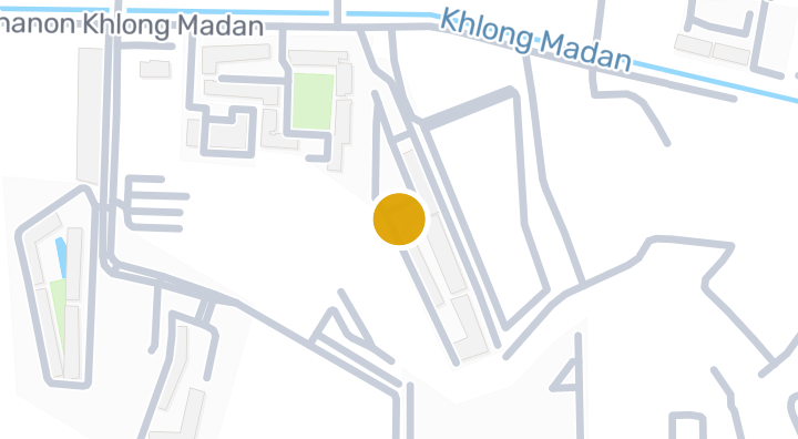 Kave TU Condominium in Khlong Nueng, Khlong Luang, Pathum Th