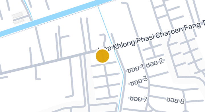 Petsayam 1 Condominium in Nong Khaem, Bangkok