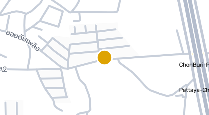 Ban Suan Thong Modern Home - Condominium in Bueng, Si Racha,