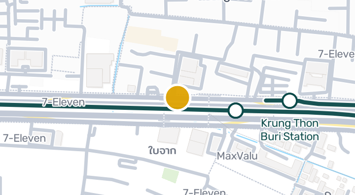 Q House Condo Sathorn – Condominium in Khlong San, Bangkok