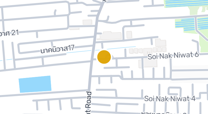 Baan Panna Ekkamai-Ramindra Condominium in Lat Phrao, Lat Ph
