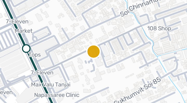 My Condo Sukhumvit 81 - Condominium in Bang Chak, Bangkok