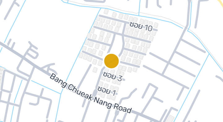 BAAN FAH GREEN PARK ROYAL PHUTTAMONTHON 1 | Condominium in T