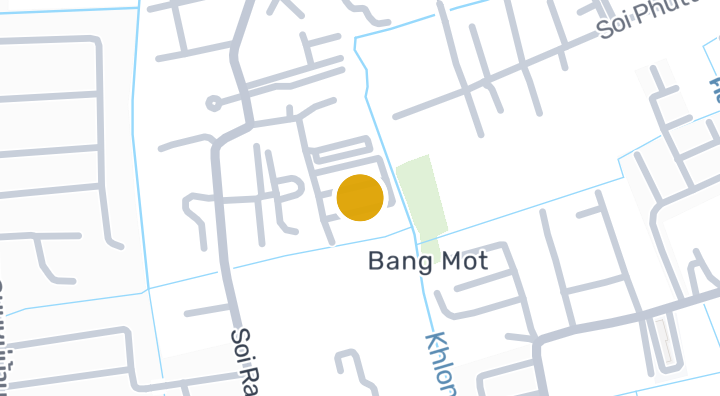 Baan Suan Rimnam Condominium in Bang Mot, Chom Thong, Bangko