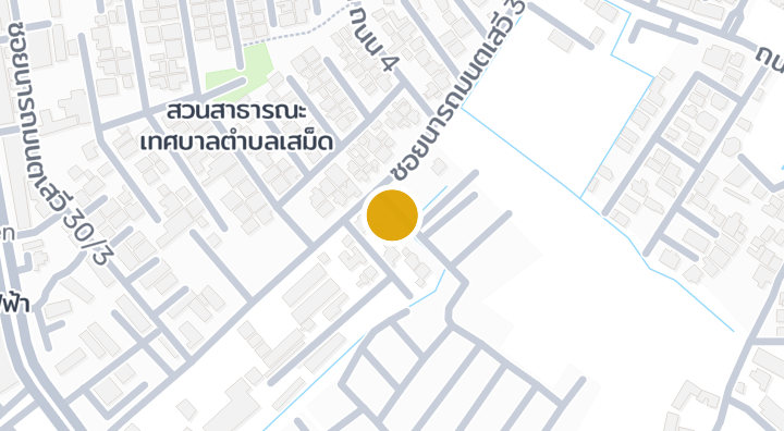 The Serene Condominium in Samet, Mueang Chon Buri, Chon Buri