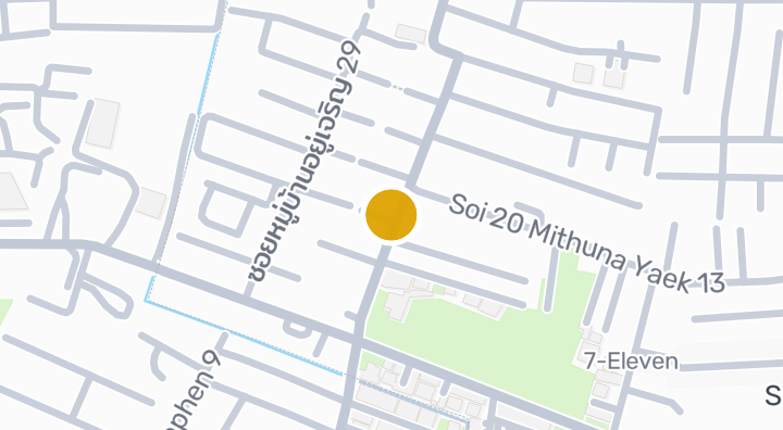 Good View Condominium | Sam Sen Nok, Huai Khwang, Bangkok