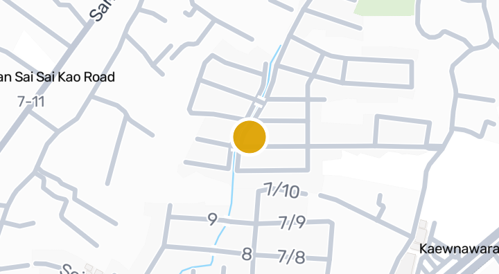 Siriporn Villa 7