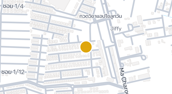 Chuanchuen Phetkasem 81 Condominium in Nong Khaem, Bangkok