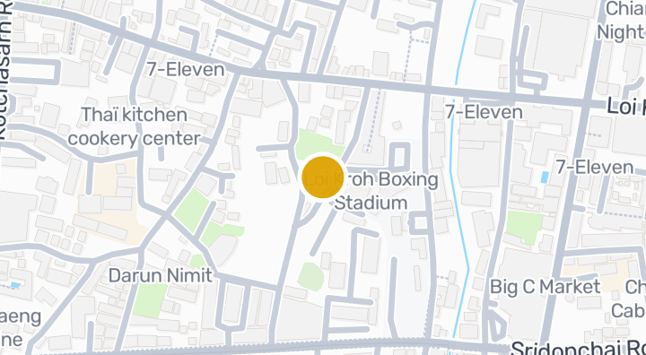 Duangtawan Condominium | Chang Khlan, Mueang Chiang Mai