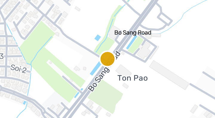 Baan Charin Condominium in Ton Pao, San Kamphaeng, Chiang
