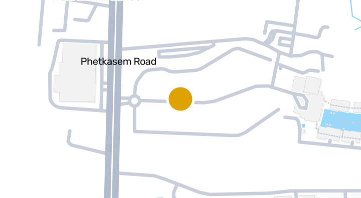 Hua Hin Blue Lagoon Condo | Condominium in Cha-Am, Phetchab