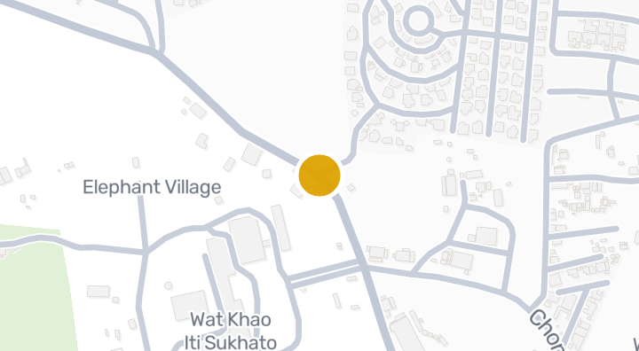 Khao Noi Village Condominium in Hua Hin, Prachuap Khiri Khan