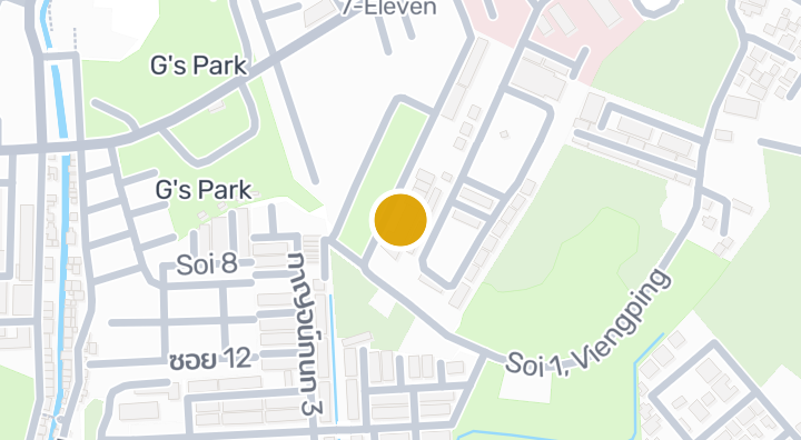 Tree Boutique Condo@Chang klan – Condo in Chang Khlan, Ching