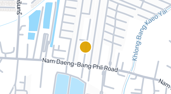 V compound Bangna - Srinakarin | SC Asset Condominium in Sam