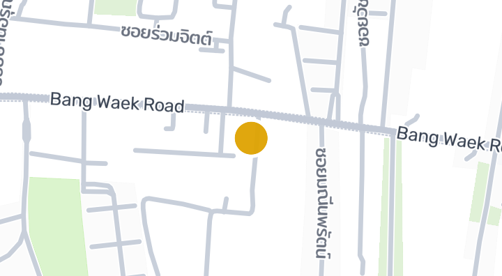 Mantana Phutthamonthon Sai 2-Bang Waek Condominium in Bang K
