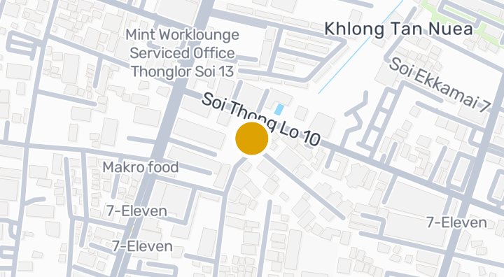 P.R. Home II Condominium in Khlong Tan Nuea, Vadhana, Bangk
