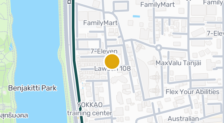 Shama Lakeview Asoke Condominium in Khlong Toei, Bangkok