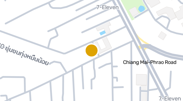 Mae Jo Mansion - Condominium in Nong Han, San Sai, Chiangmai