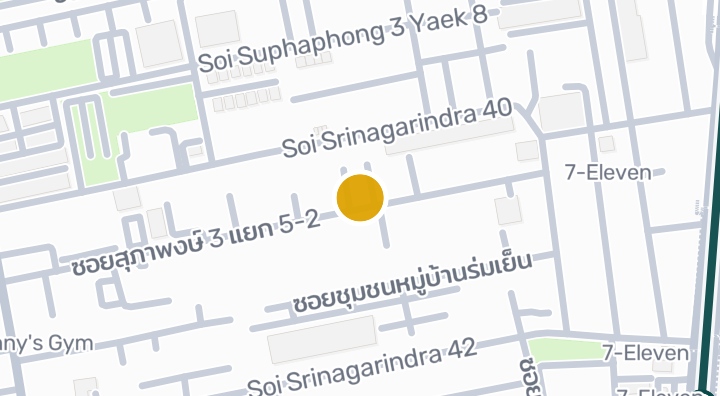 Picha Pavilion Condominium in Nong Bon, Prawet, Bangkok